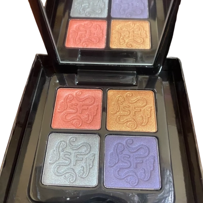 Savour Faire eyeshadow quad new 