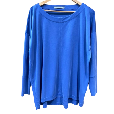 The Ark Sky Blue Long Sleeve Top Size M