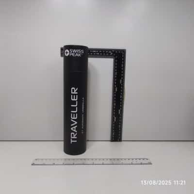 Swiss Peak Traveller 21" Umbrella 