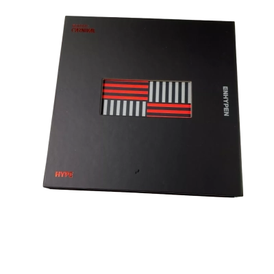 Enhypen Border: Carnival Album With Inclusions 