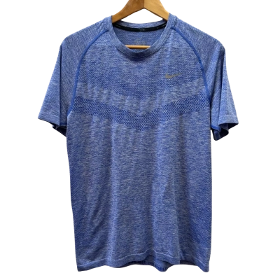 Nike Mens Size M Blue T-Shirt