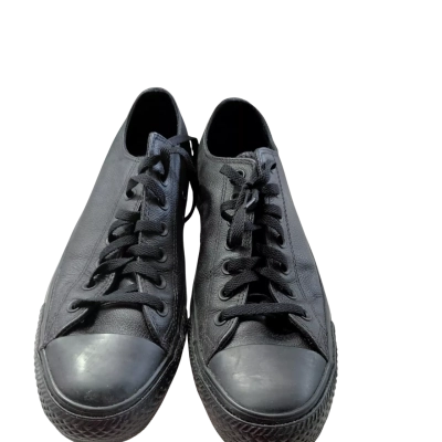 Converse Mens  Size 11 Sneakers Black  