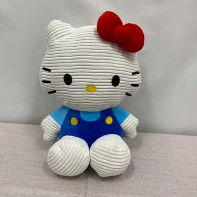 Hello Kitty Savrio Plush Blue 11 Inches