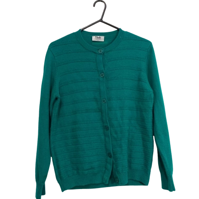 Slade Size 12 Button-down Cardigan