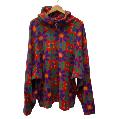 Maccano Vintage Mens  Size *'L' See Description* Jumper Multicoloured 