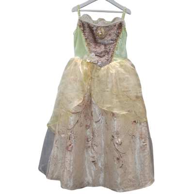 Rubies Deerfield Kids Size 6-8 yrs Disney Princess Dress 