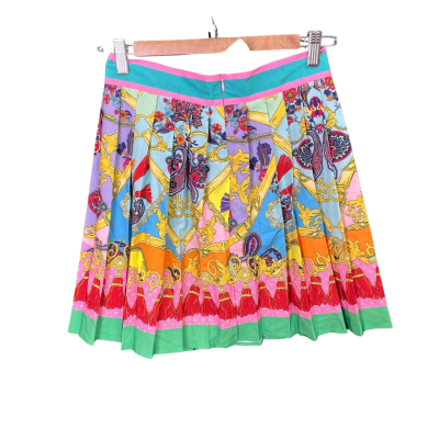  Womens  Size 10 Pleated Skirt Pattern 