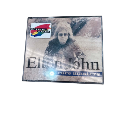 Elton John - Rare Masters [CD]