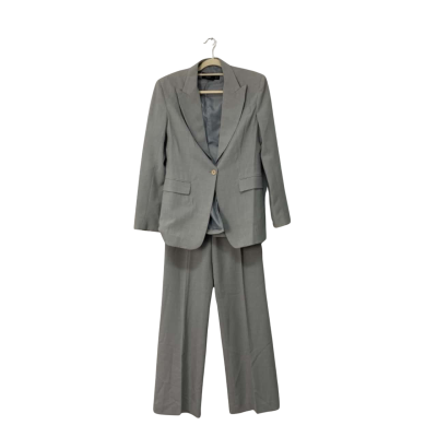 Saba Size 12 Grey Pants suit 