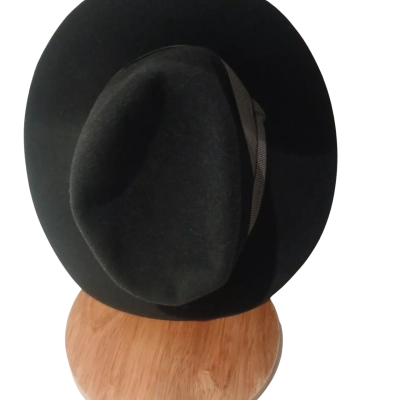  Unisex John Stetson Felt Hat Made in AU Size 7/8