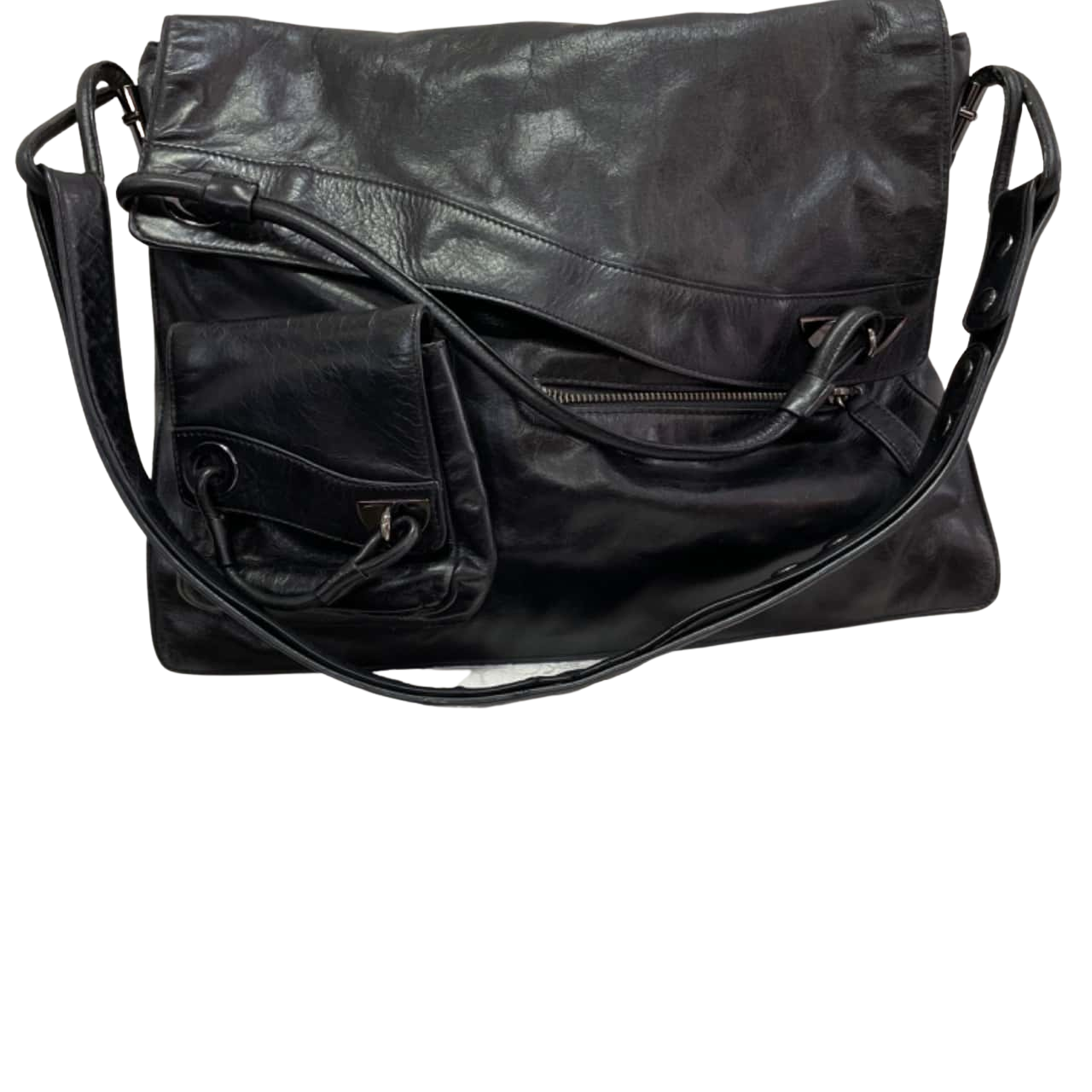 Genuine Mimco Womens Black