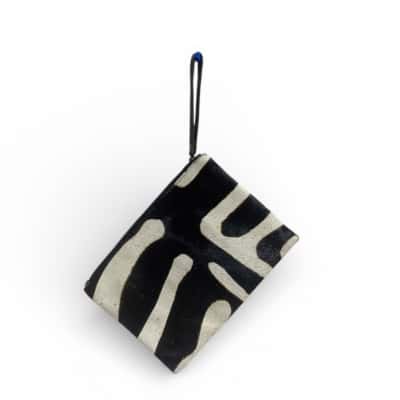  Womens Clutch cow hide 