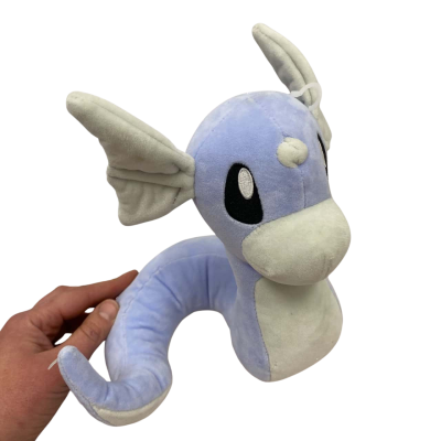 POKÉMON Dratini 8” velvet plush