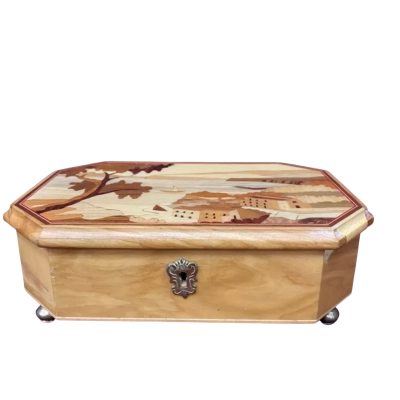 Music Box made in Italy