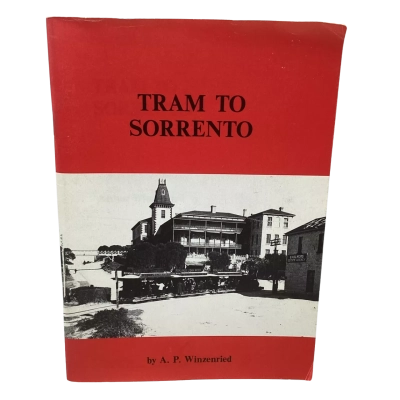 “Tram To Sorrento” by A. P. Winzenried 1984  (PAPER)