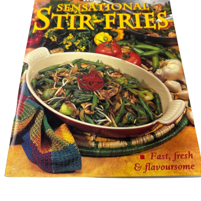 Women’s weekly sensational stir-frys