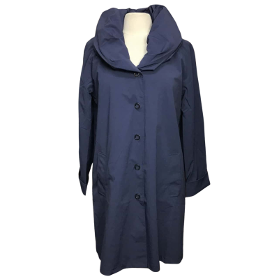 Capture Womens  Size 42 European Long Wet Weather Jacket