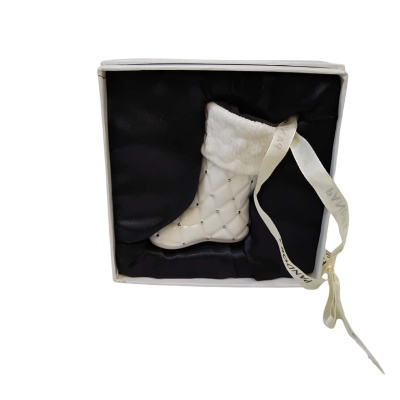 Pandora China White Christmas Stocking 2012