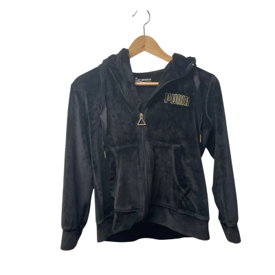 Puma Womens  Size L Black  / Gold 