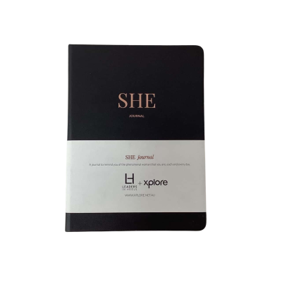 ‘SHE’ journal 