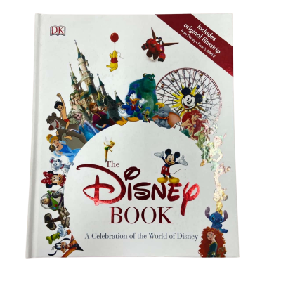 The Disney Book - A Celebration of the World of Disney