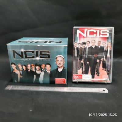 NCIS DVD Bundle S1 -11 PreOwned 