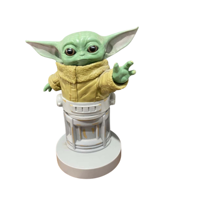 Cable Guys Star Wars The Mandalorian GROGU phone and controller Holder