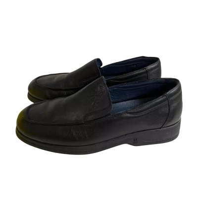  Mens  Size 43 24 HRS Plus Tri-System Shoes Black 