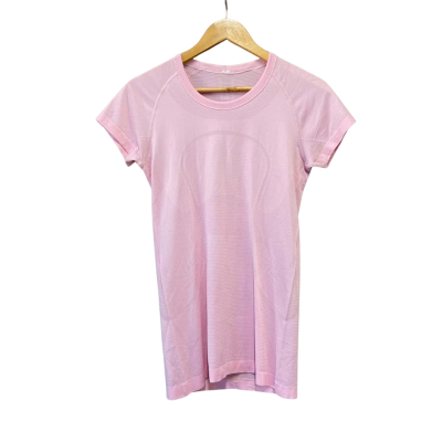 Lululemon Womens  Size S T-shirt Pink  