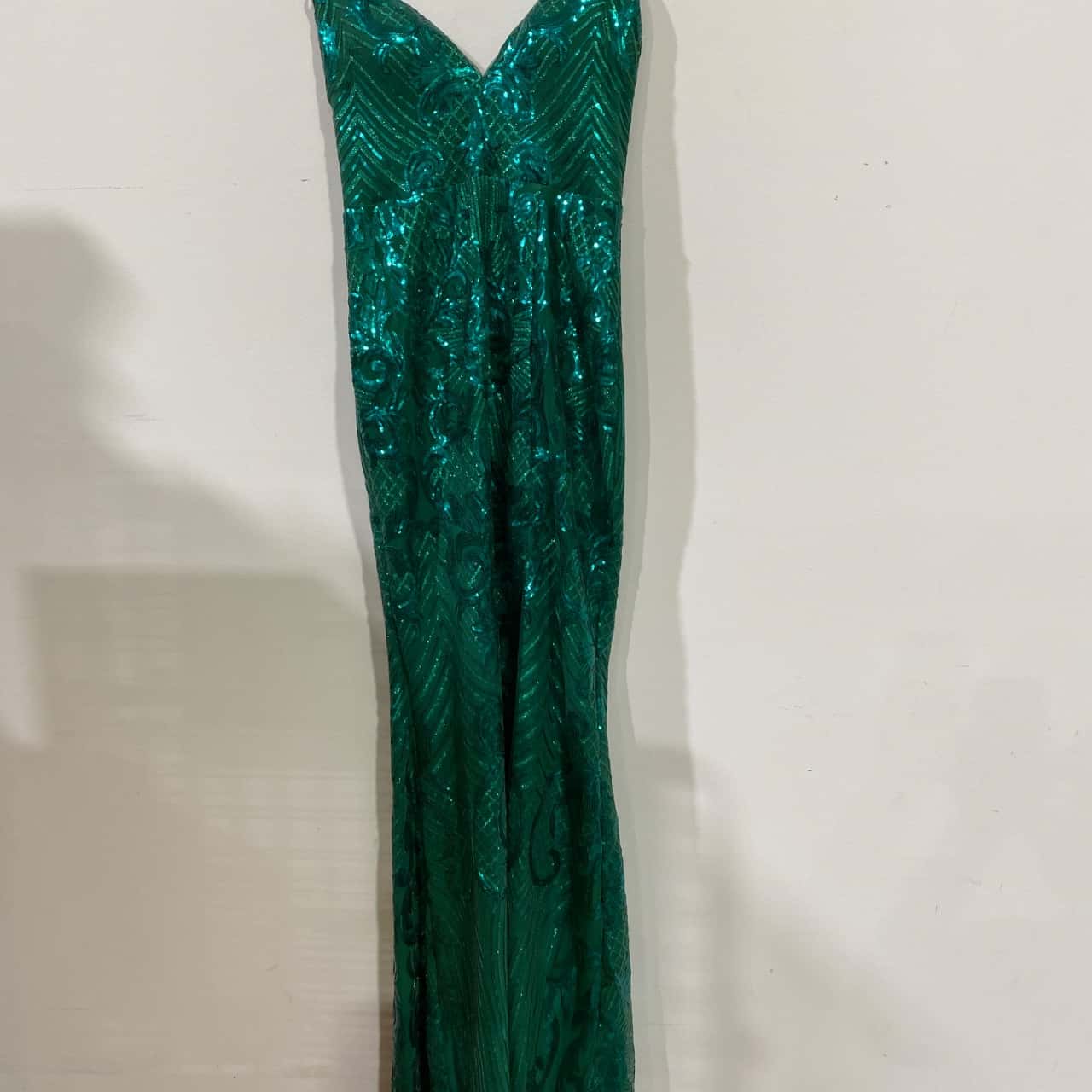 slim fit dress slacks BARIANO STOCKIST Rosalia One Shoulder Frill Midi Dress Green SALE – Smoke &  Mirrors Boutique