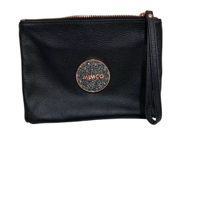 Mimco Womens Handbag Black  