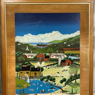 Limited edition art piece 