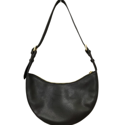 Witchery Womens Handbag Black  / Brown 