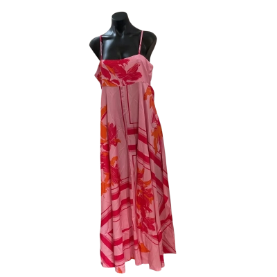 Billy j  Womens  Size 18 Casual Dress Pink  