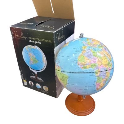 Henley Drake Traditional 30cm globe