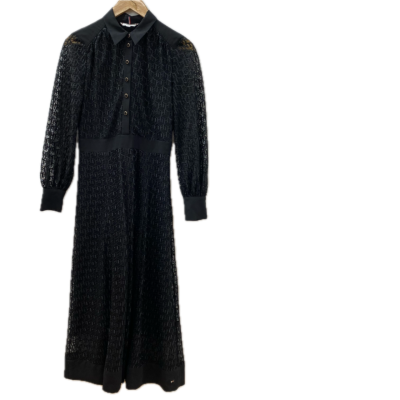 Tommy Hilfiger Womens  Size 2 Black  Dress 