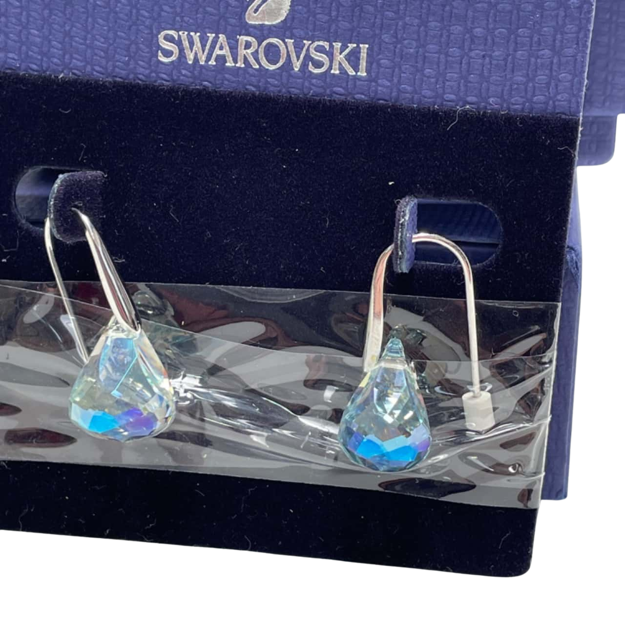 Annette Earrings — Swarovski