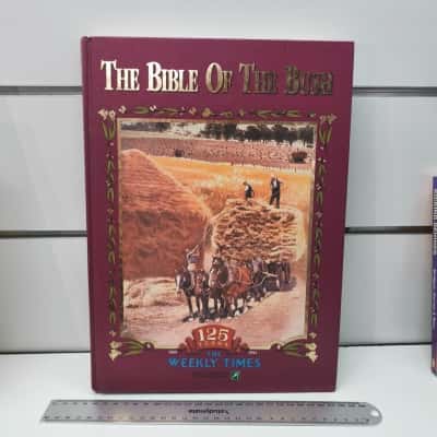 The Bible Of The Bush Book PreOwned 