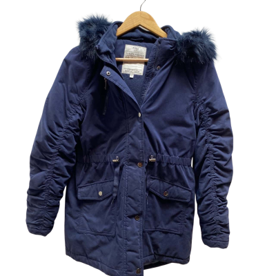 M&S Kids  Size 12 Navy Blue Jacket