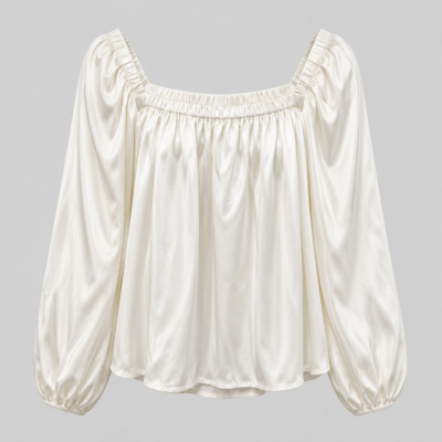 Seed Women’s Long Sleeve Top Cream Size 14 BNWT