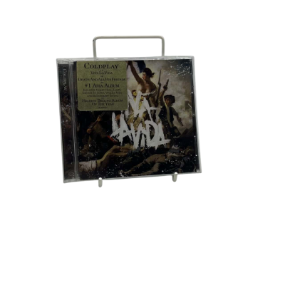 Coldplay Viva La Vida CD