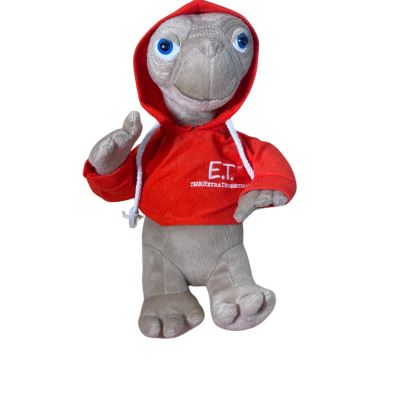 The ET: Extra Terrestrial Bensons Trading Co. Plush Toy 13"