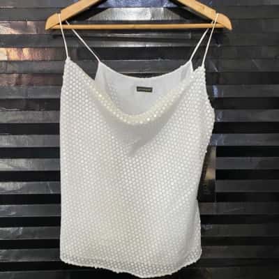 Carla Zampatti Camisole Size 12 