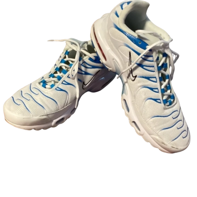 Nike Tn’s runners Size 13 Blue / White 