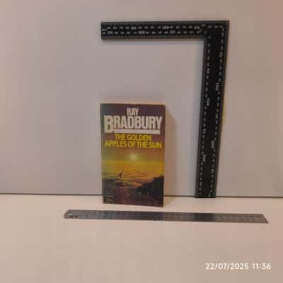 The Golden Apples of the Sun Book 