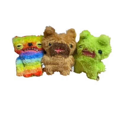 Fugglers x3 