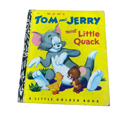 MGM’s  Tom and Jerry meet Little Quack 