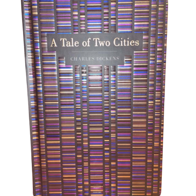 A Tale of Two Cities- Charles Dickens