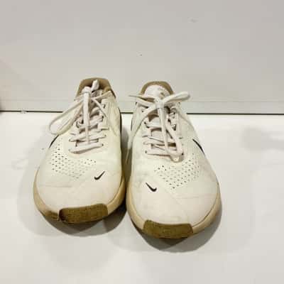 Nike Womens  Size 9 Sneakers Beige / Off White 