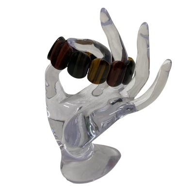  Womens Tiger Eye Bracelet 
